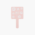 Lurella Mini Beso Mirror Baby Pink 1 Piece