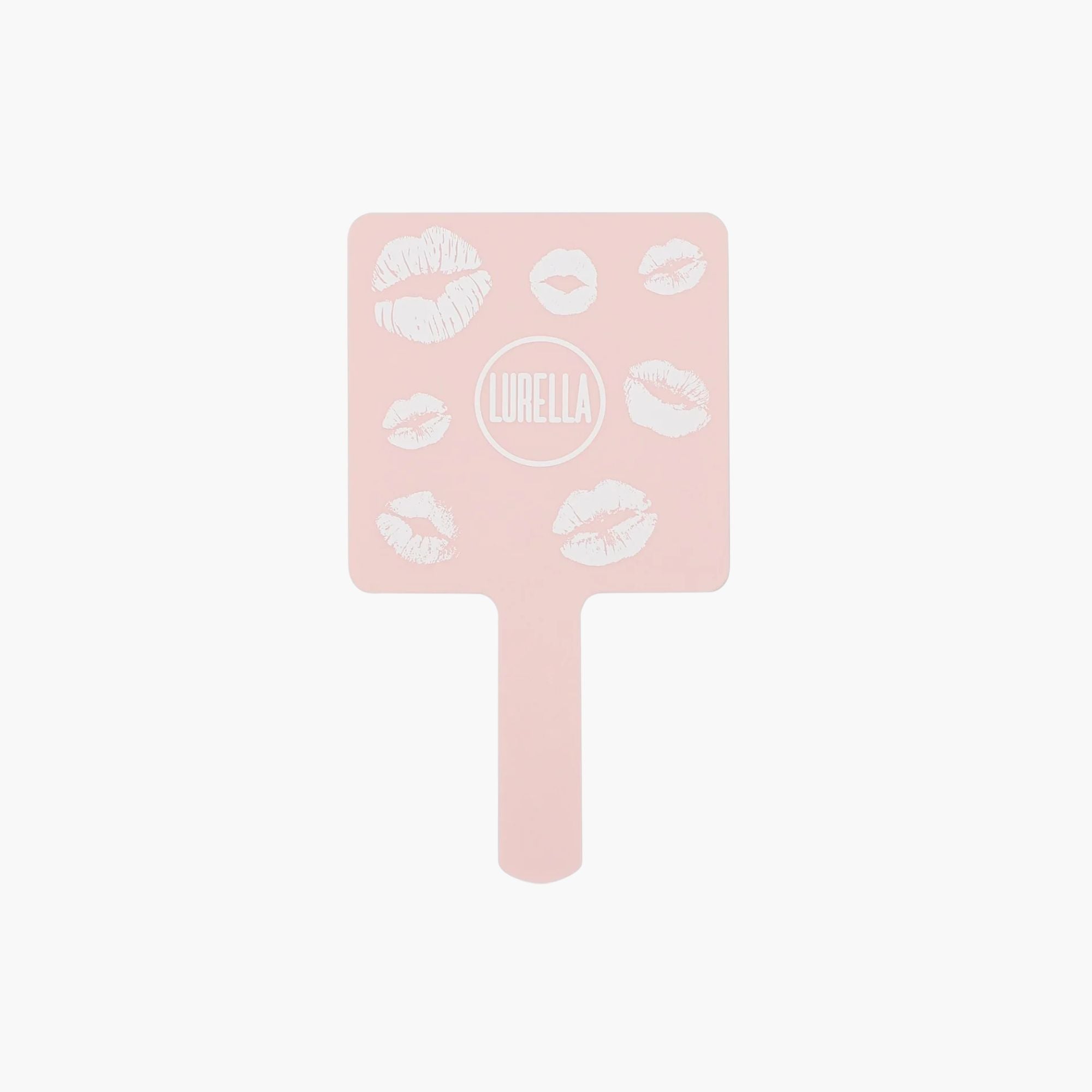 Lurella Mini Beso Mirror Baby Pink 1 Piece