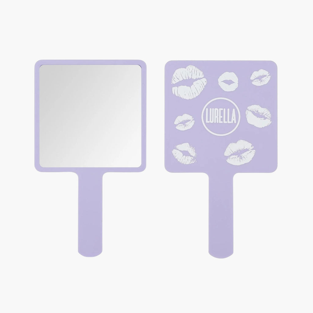 Lurella Mini Beso Mirror Lavender 1 Piece