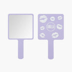Lurella Mini Beso Mirror Lavender 1 Piece
