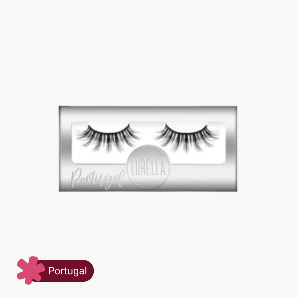 Lurella Synthetic Eyelashes Portugal 1 Pair