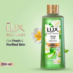 Lux Aloe Vera & Fressia Scent Body Wash