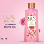 Lux French Rose & Almond Oil Body Wash