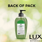 Lux Botanicals Freesia & Aloe Vera Scent Hand Wash