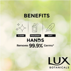 Lux Botanicals Freesia & Aloe Vera Scent Hand Wash
