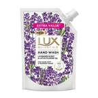 Lux Botanicals Lavender & Lotus Flower Oil Hand Wash Refill Pouch