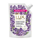 Lux Botanicals Lavender & Lotus Flower Oil Hand Wash Refill Pouch