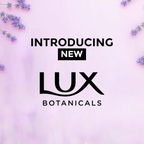 Lux Botanicals Lavender & Lotus Flower Oil Hand Wash Refill Pouch