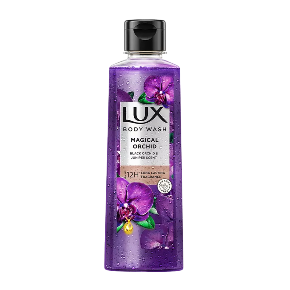 Lux Magical Orchid Body Wash