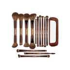 MAANGE Makeup Brush Set With Bag