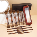 MAANGE Makeup Brush Set With Bag
