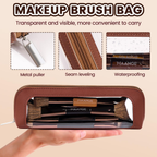 MAANGE Makeup Brush Set With Bag