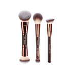 MAANGE Premium Makeup Brush Set Brown