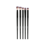MAANGE Professional Eye Makeup Brush Set Black