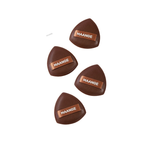 MAANGE Triangle Air Cushion Powder Puffs Coffee Brown