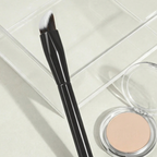 MAANGE Triangle Makeup Brush Black