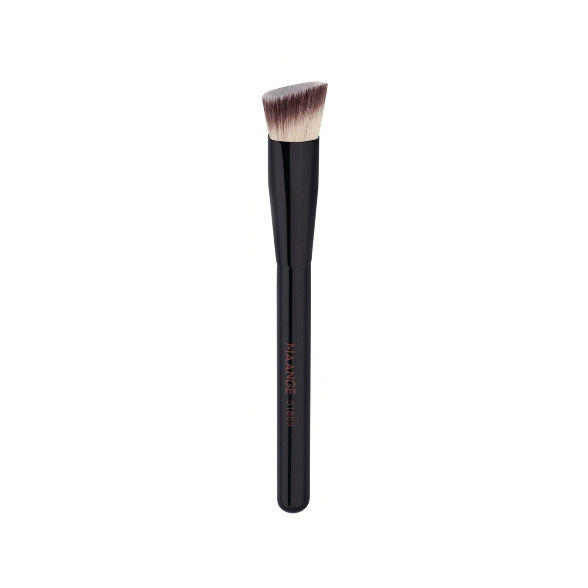 MAANGE Triangle Makeup Brush Black