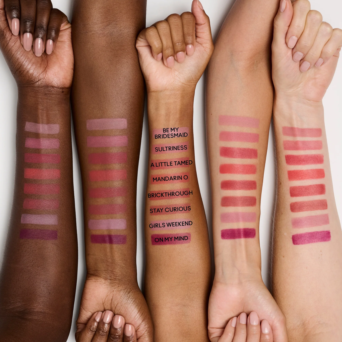 MAC Powder Kiss Hazy Matte Lipstick 3.5gm