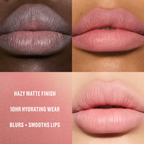 MAC Powder Kiss Hazy Matte Lipstick 3.5gm