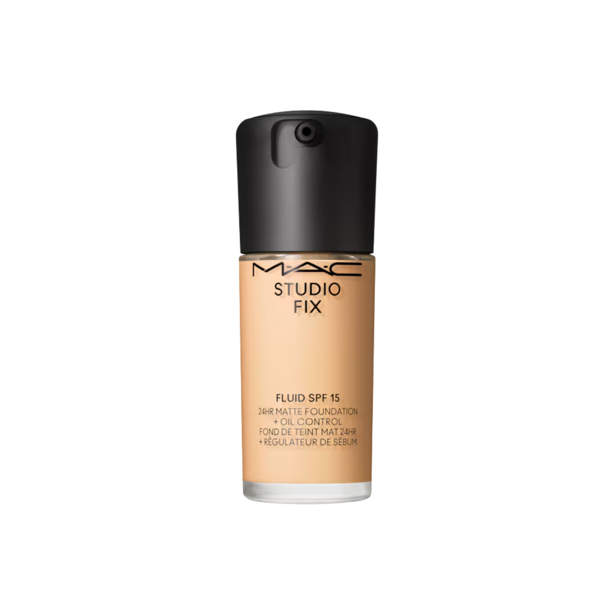 MAC Studio Fix Fluid SPF15 24HR Matte Foundation + Oil Control 30ml