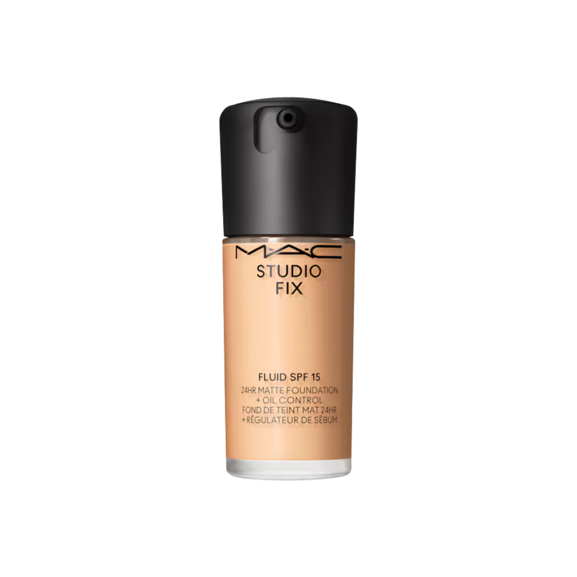 MAC Studio Fix Fluid SPF15 24HR Matte Foundation + Oil Control 30ml