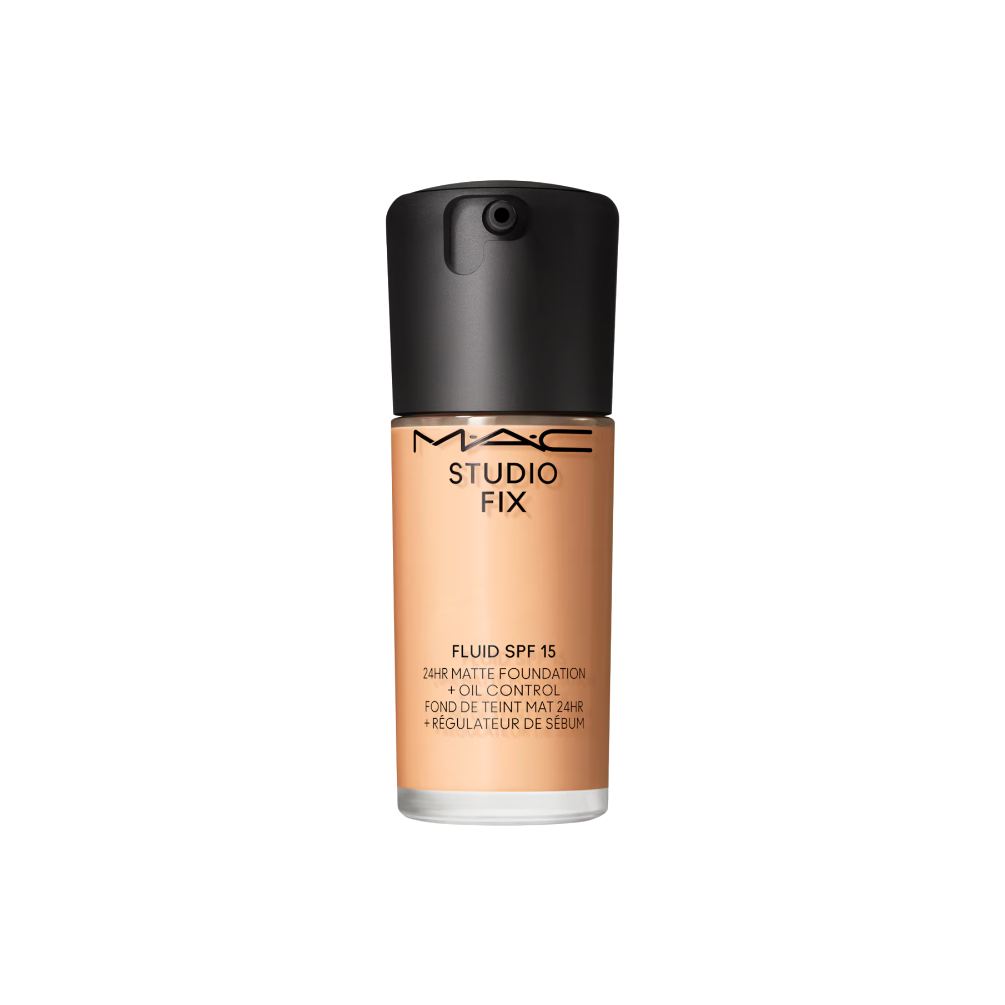 MAC Studio Fix Fluid SPF15 24HR Matte Foundation + Oil Control 30ml