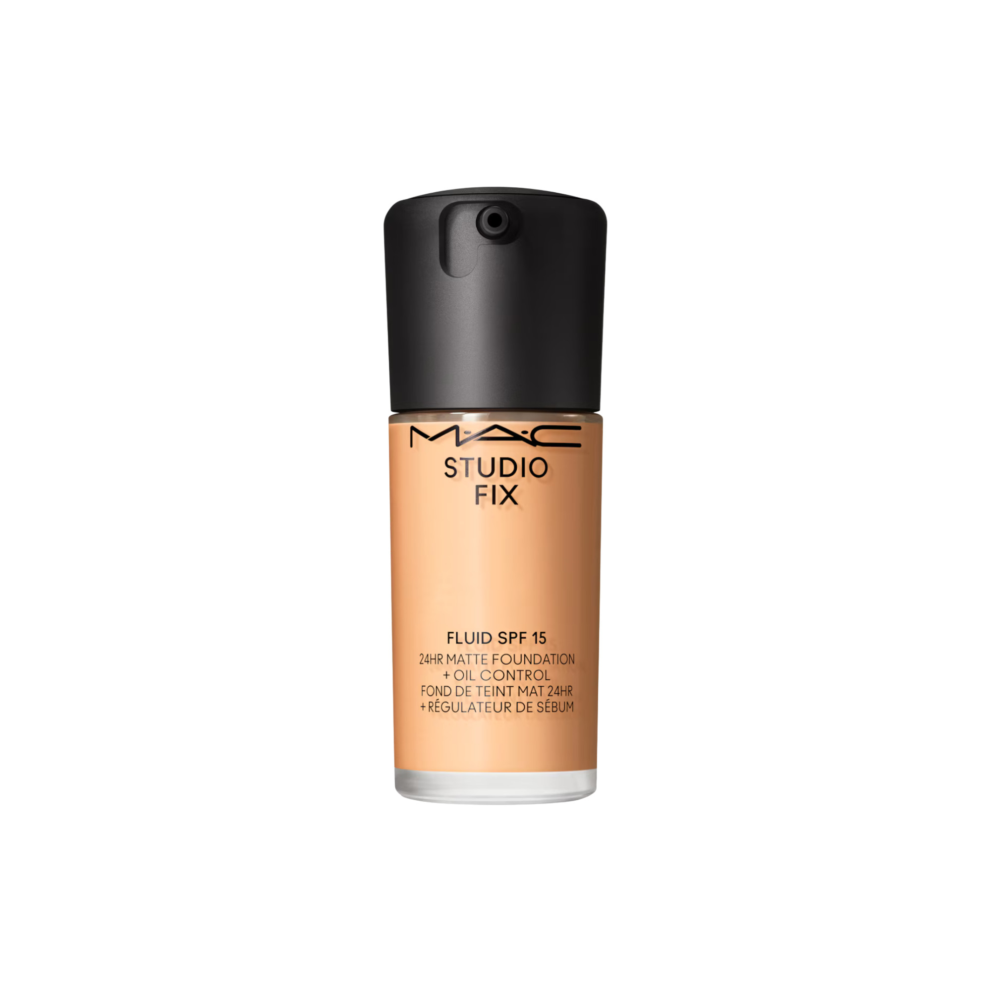 MAC Studio Fix Fluid SPF15 24HR Matte Foundation + Oil Control 30ml