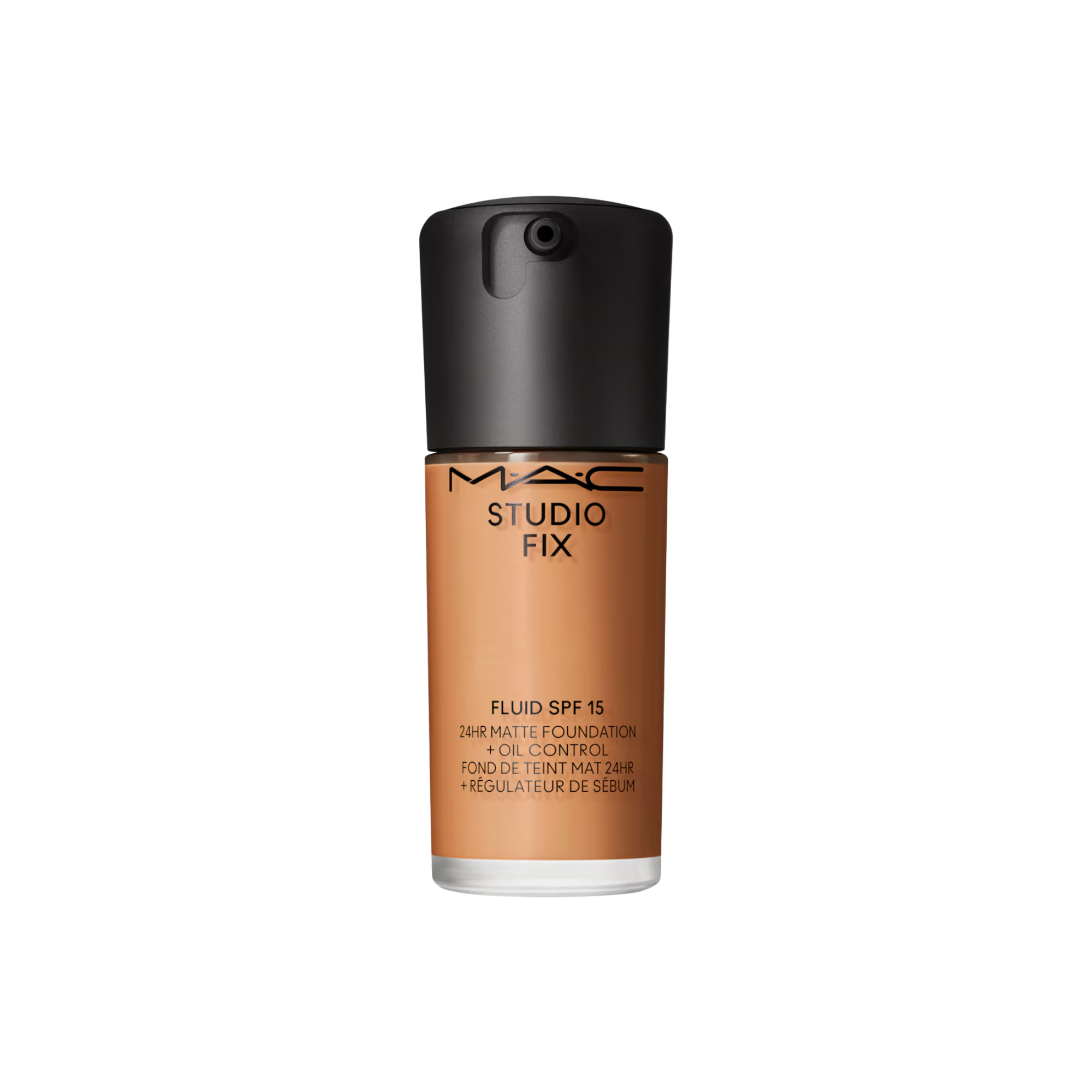 MAC Studio Fix Fluid SPF15 24HR Matte Foundation + Oil Control 30ml