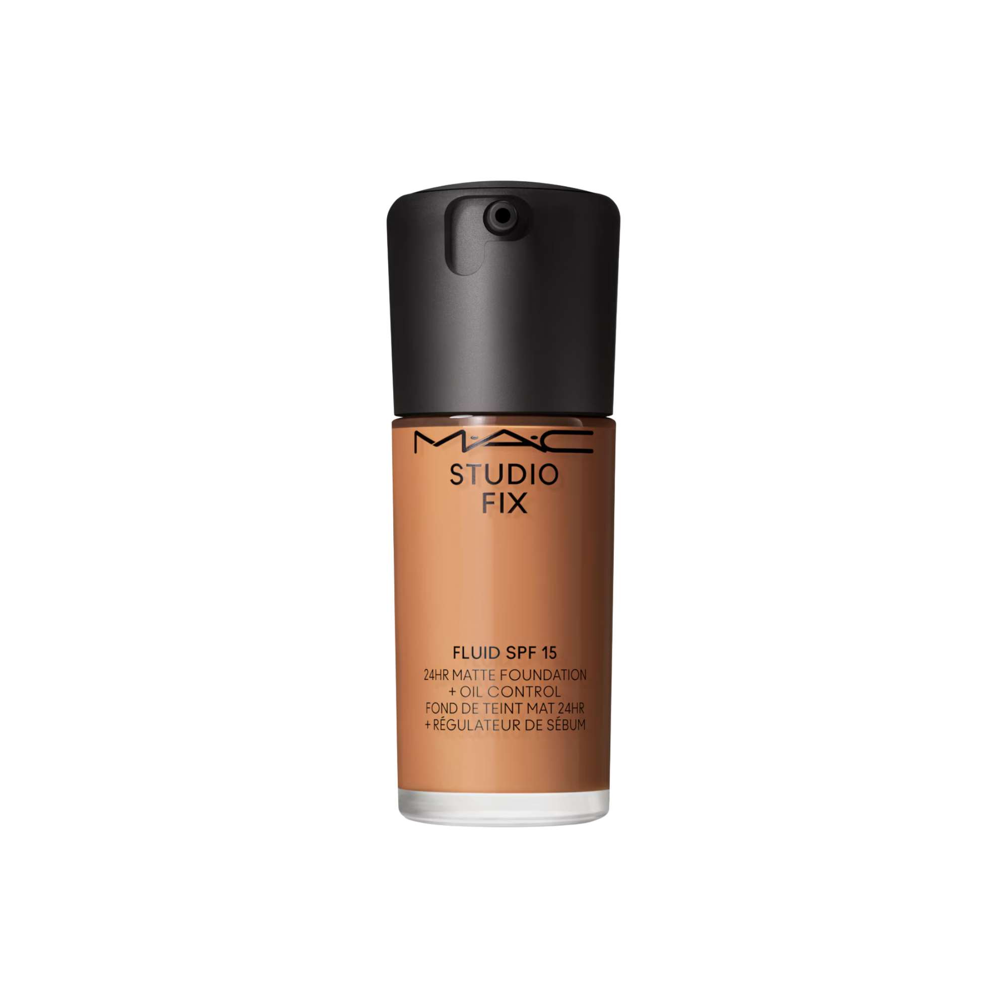 MAC Studio Fix Fluid SPF15 24HR Matte Foundation + Oil Control 30ml