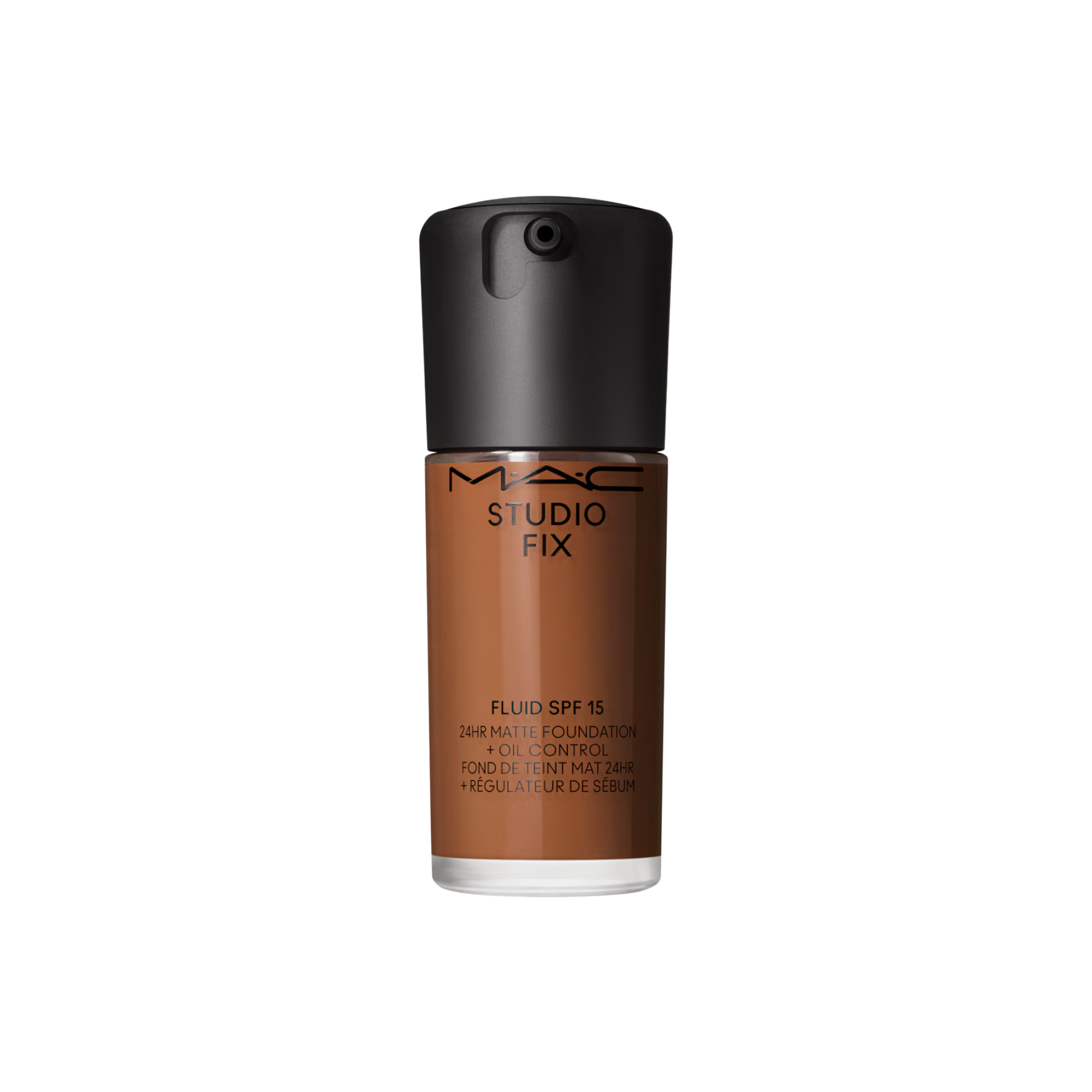 MAC Studio Fix Fluid SPF15 24HR Matte Foundation + Oil Control 30ml