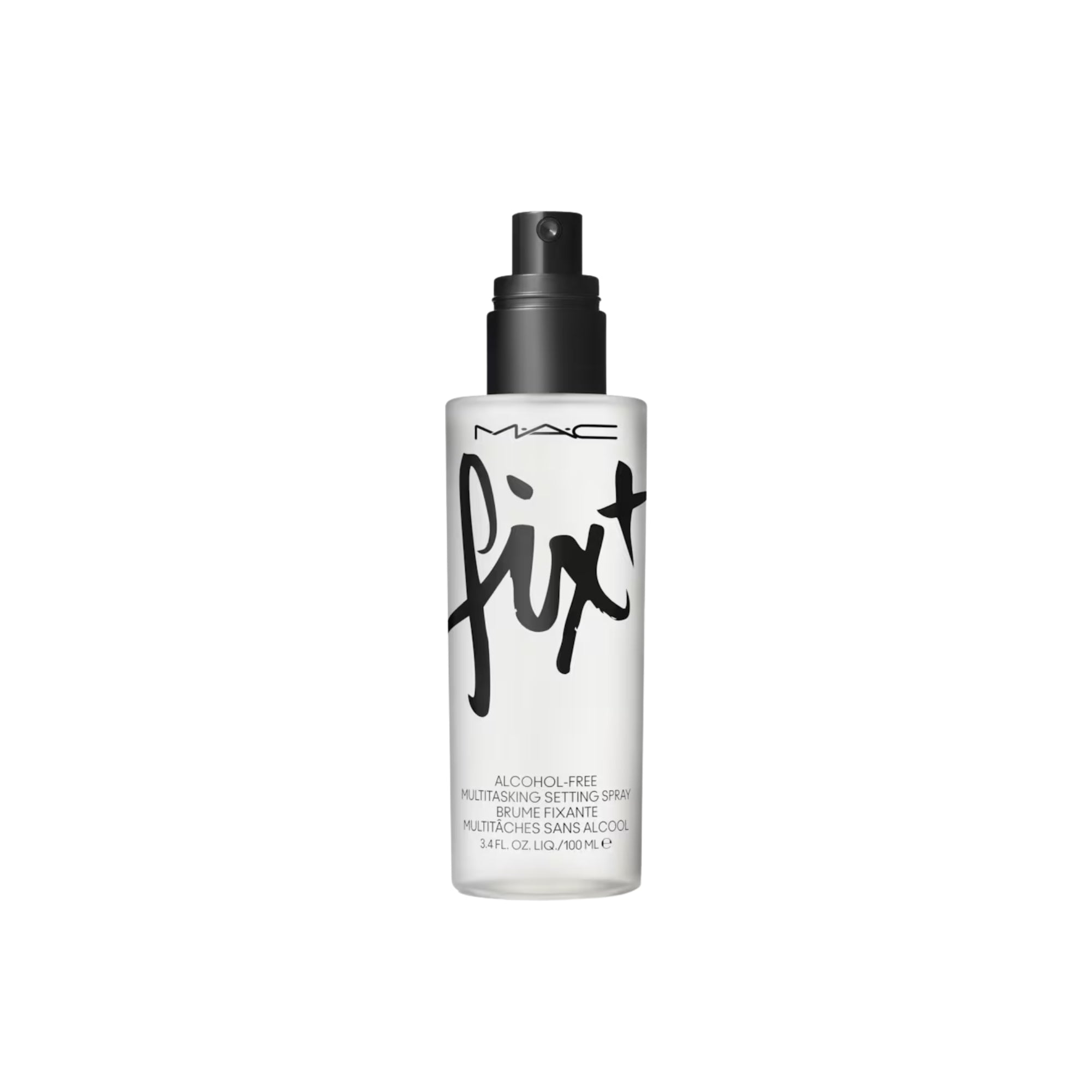 MAC Fix + Alcohol Free Multitasking Setting Spray 100ml