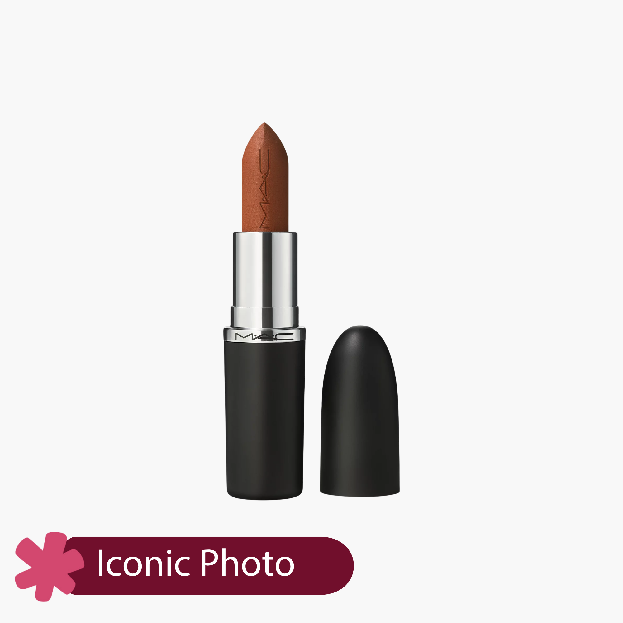 MAC MACximal Silky Matte Lipstick 3.5gm