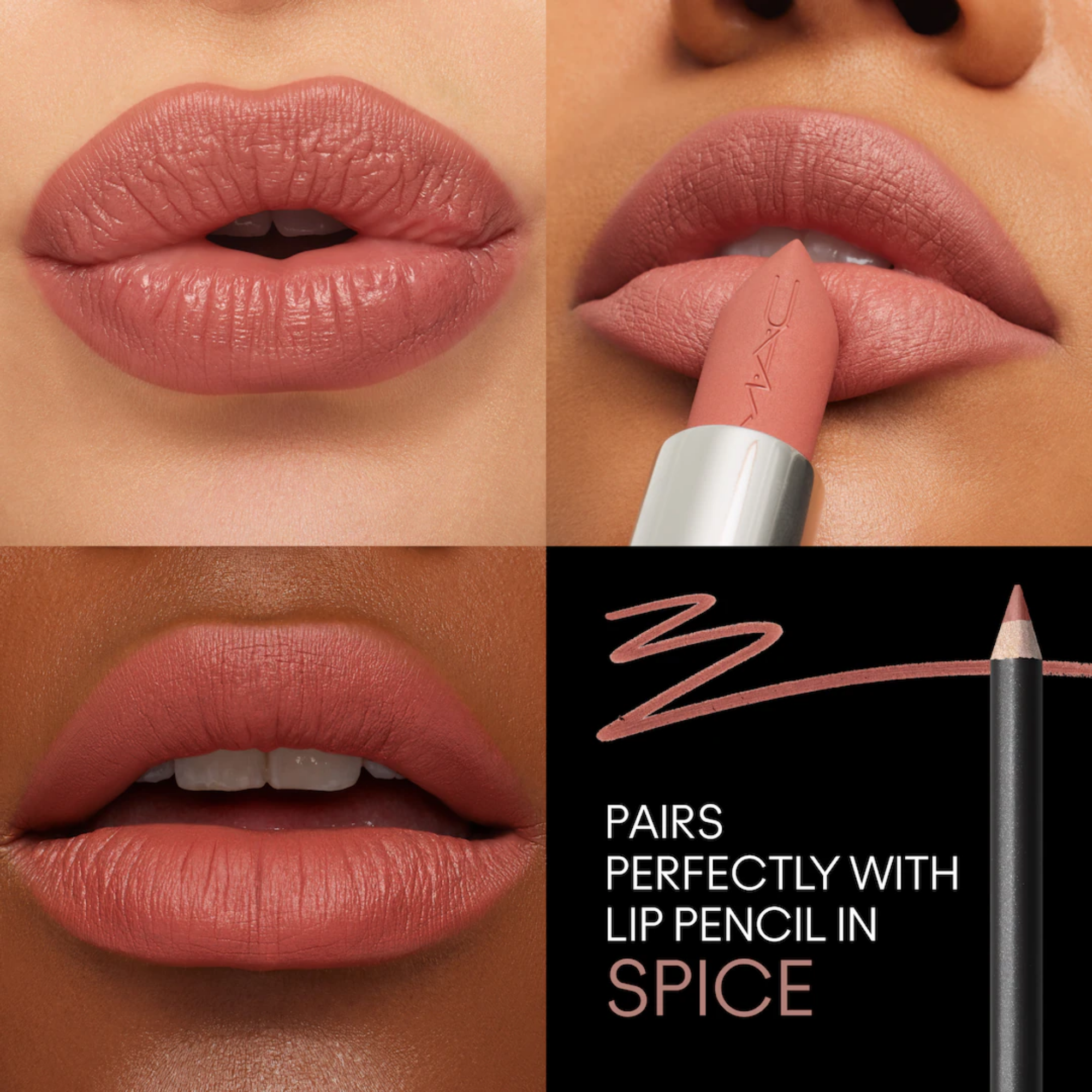 MAC Macximal Silky Matte Lipstick 3.5gm