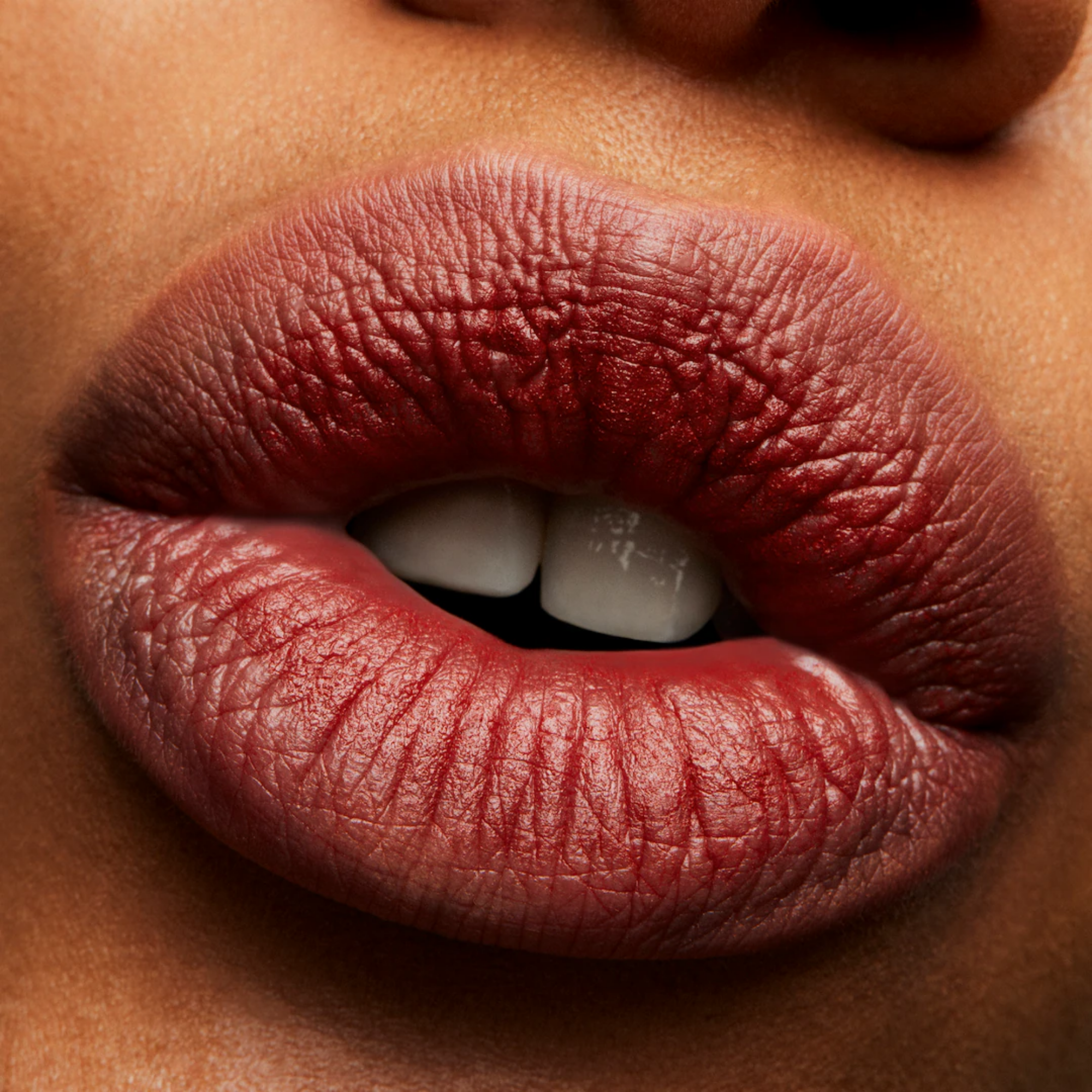 MAC Powder Kiss Lipstick 316 Devoted To Chili 3gm Reviews