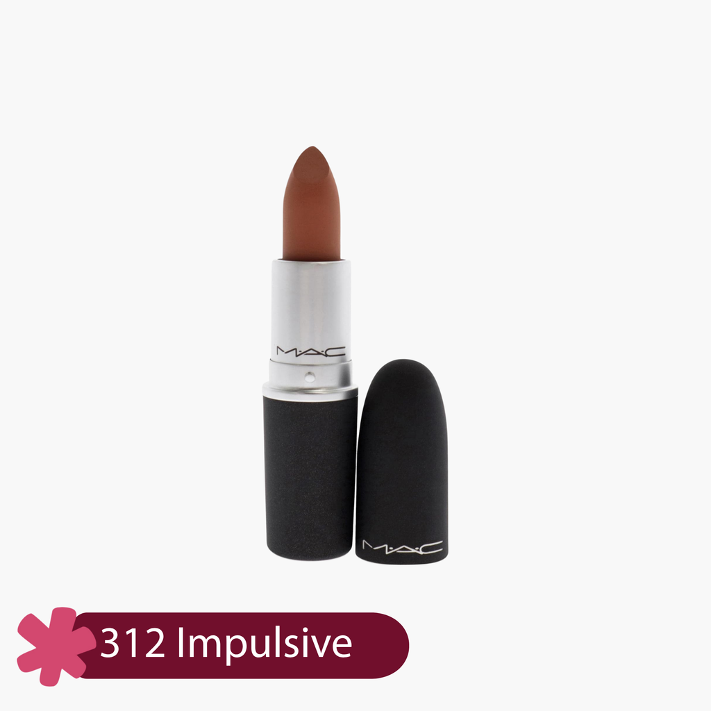 MAC Powder Kiss Lipstick 3gm