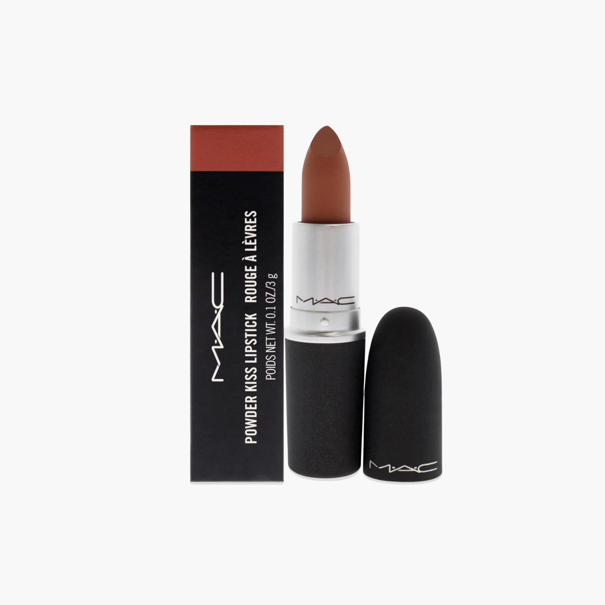 MAC Powder Kiss Lipstick 3gm