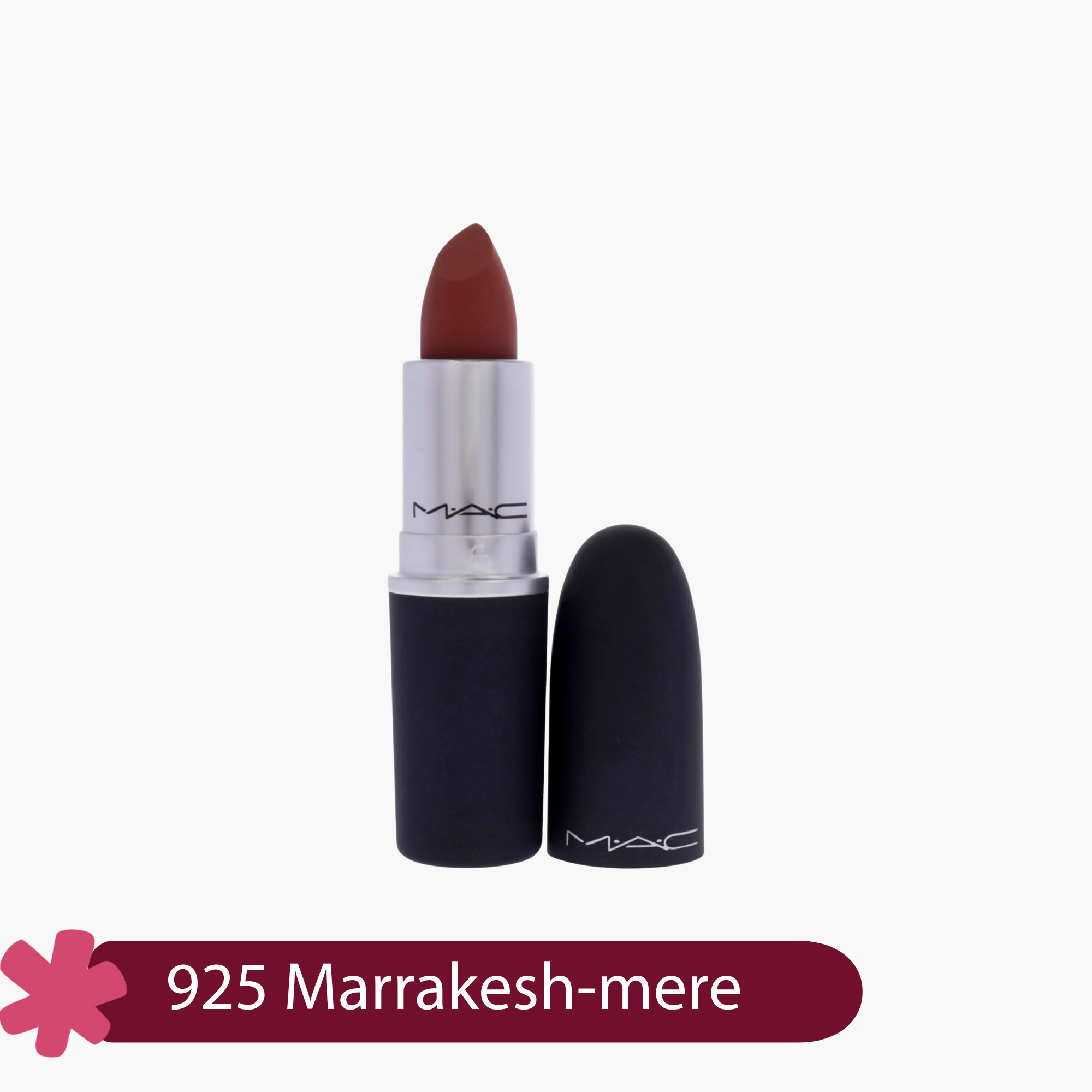 MAC Powder Kiss Lipstick 3gm