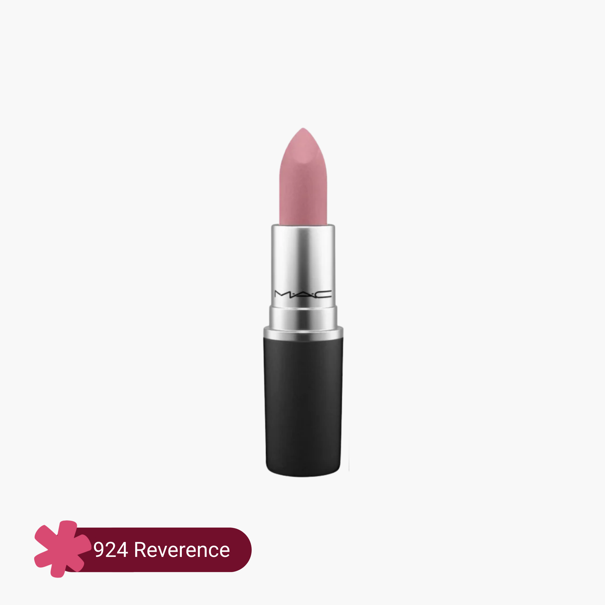 MAC Powder Kiss Lipstick 924 Reverence 3gm