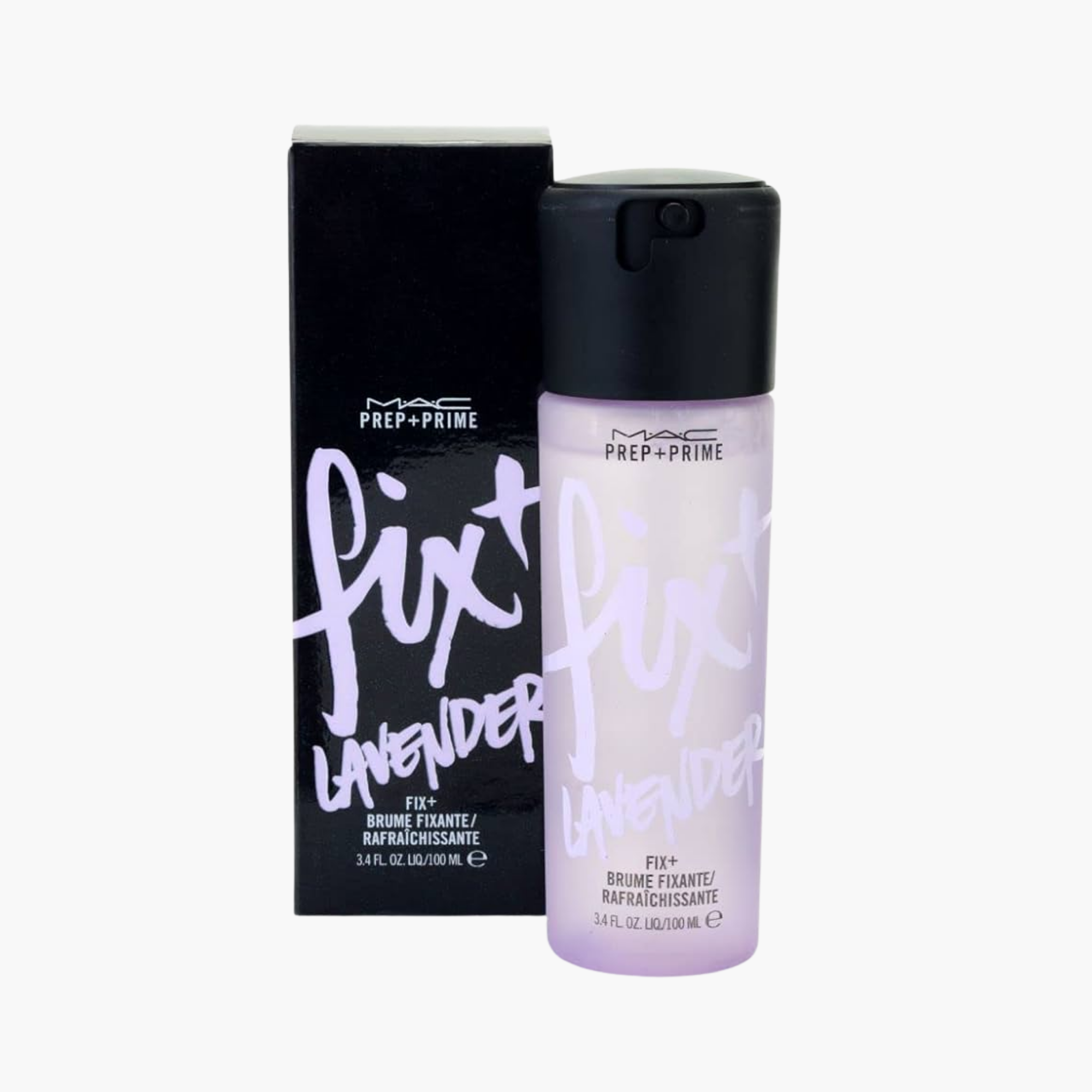 mac prep prime fix+ lavender makeup setting spray 100ml price