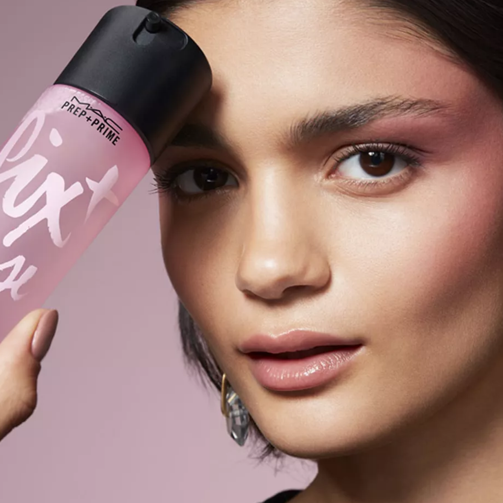 MAC Prep + Prime Fix+ Rose Makeup Setting Spray 100ml
