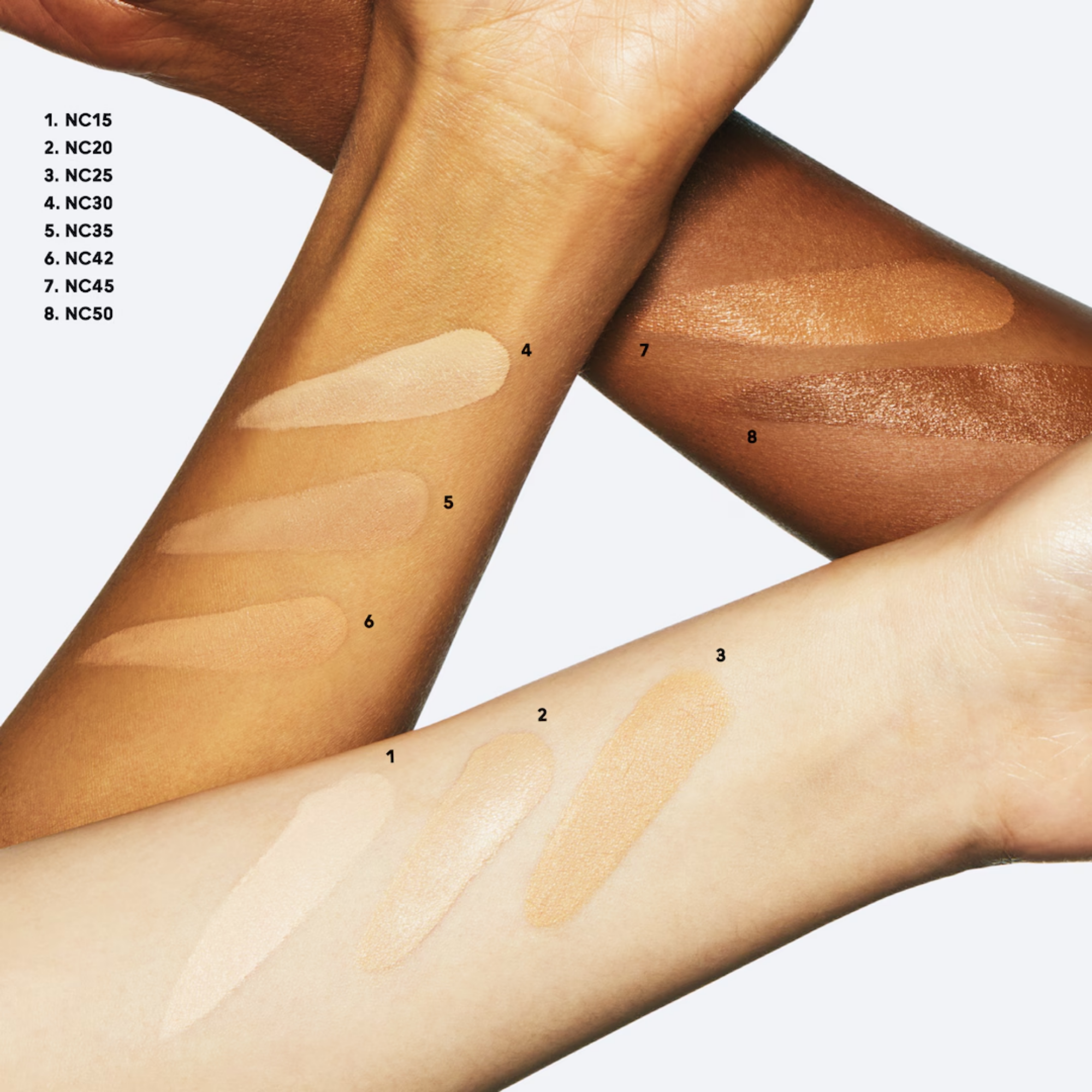 mac pro longwear concealer 9ml