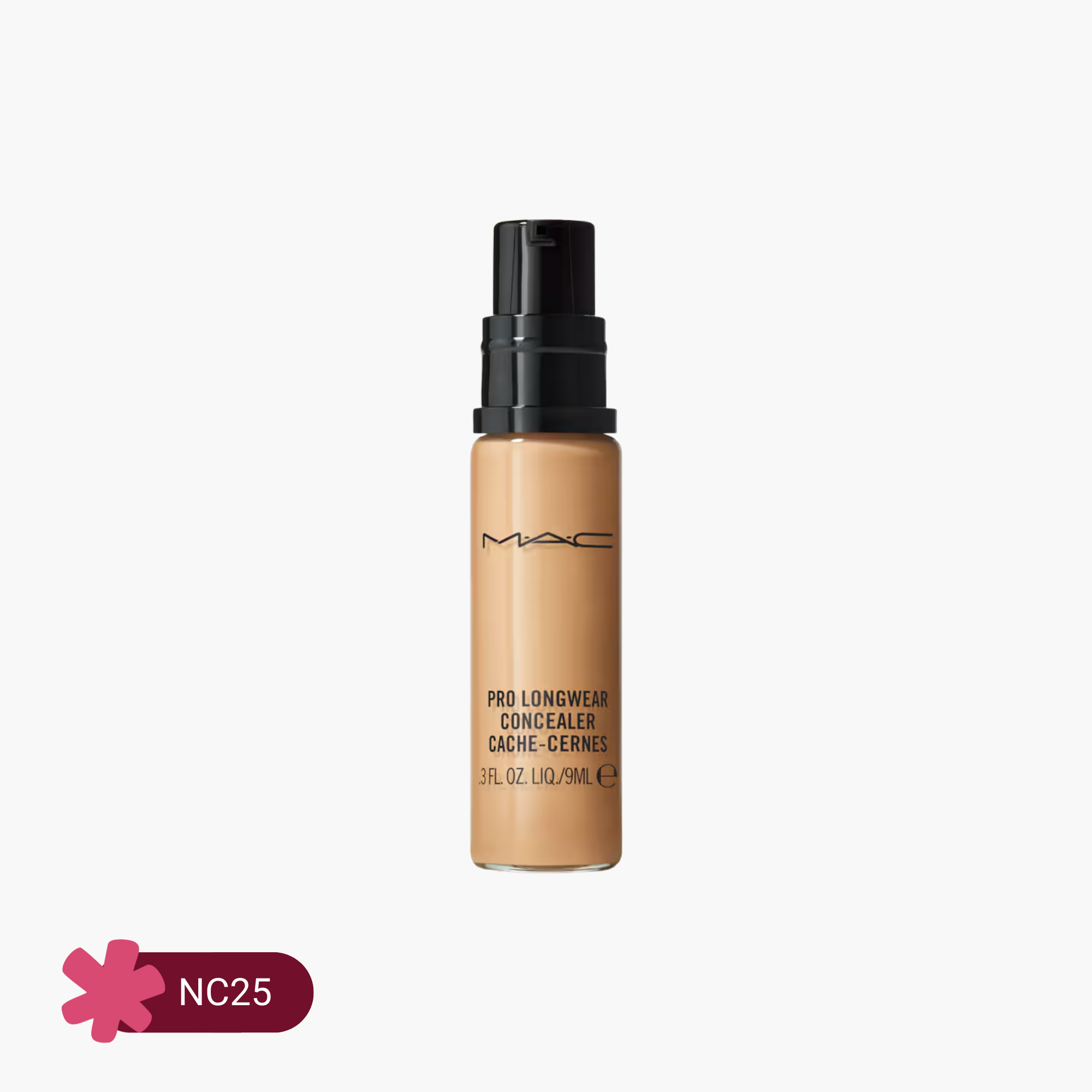 MAC Pro Longwear Concealer NC25 9ml
