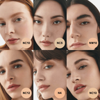 MAC Studio Fix Fluid Foundation SPF15 NC10 30ml