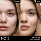 mac studio fix powder plus foundation nc15 15gm price