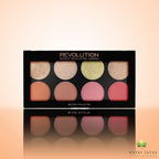 Revolution Blush Palette Goddess 13gm