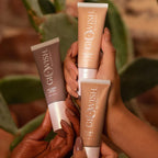 Huda Beauty Glowish Multidew Vegan Skin Tint Foundation 40ml shades in Pakistan