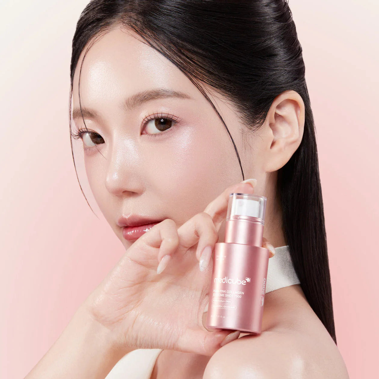 medicube pdrn pink collagen exosome shot 7500 serum 30ml reviews