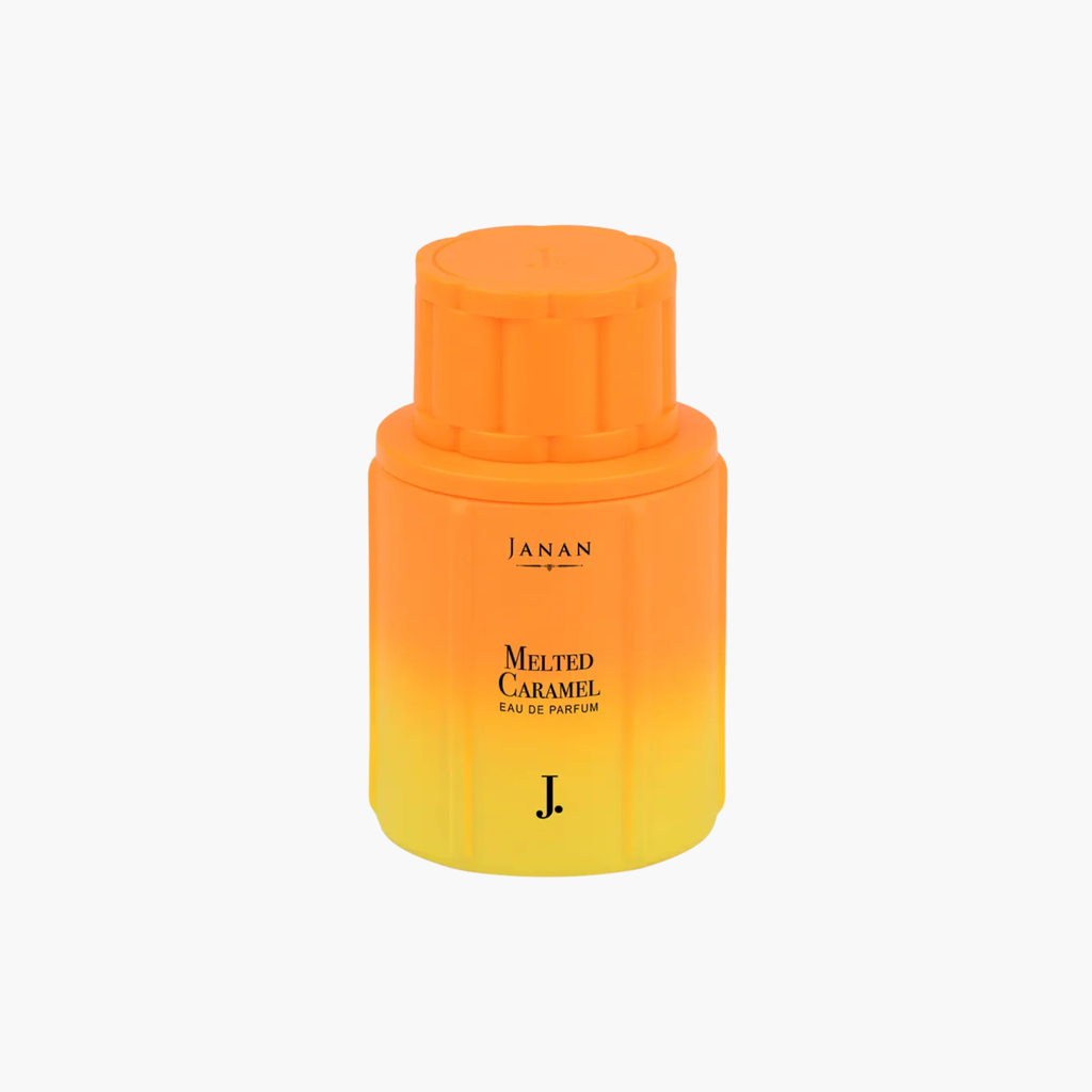 J. Janan Melted Caramel Eau De Parfum Unisex 100ml