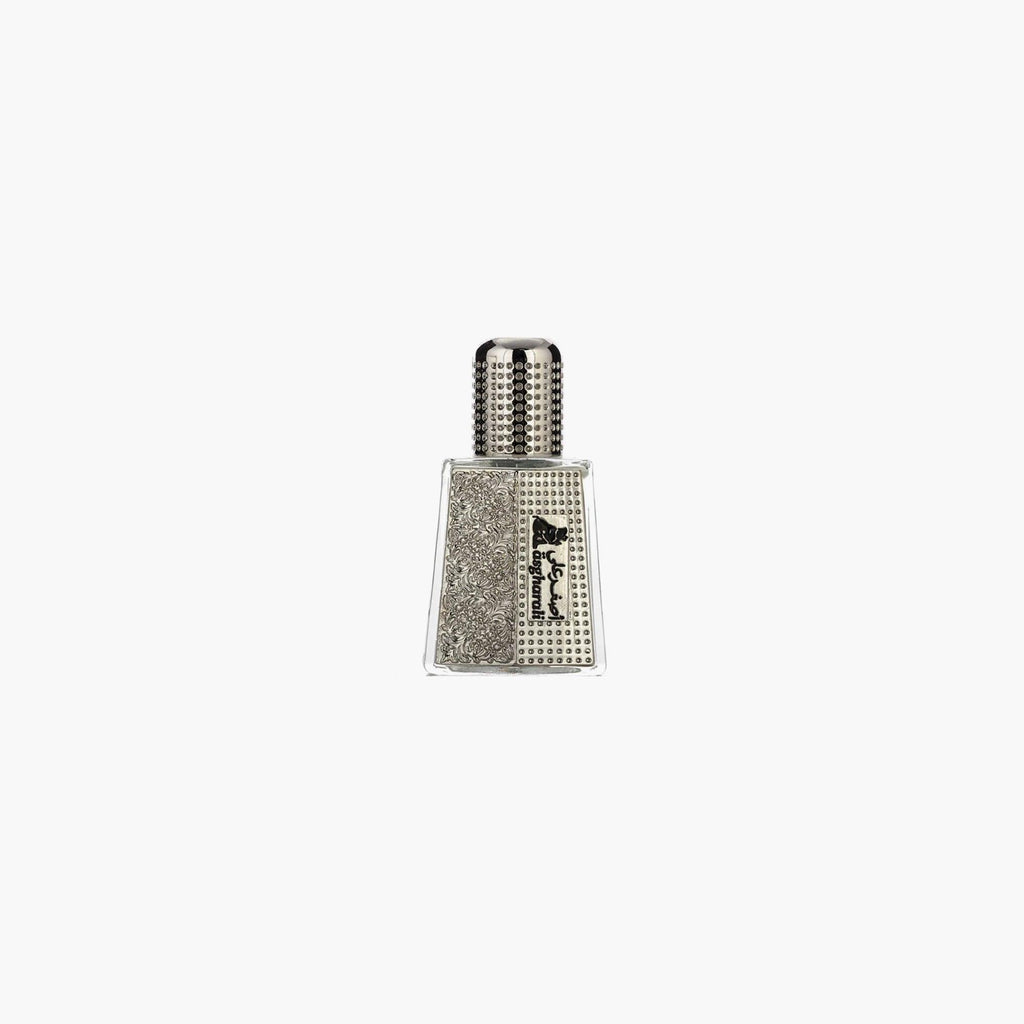 Asgharali Musk Abyid Unisex Attar 6ml - TheSkinFit