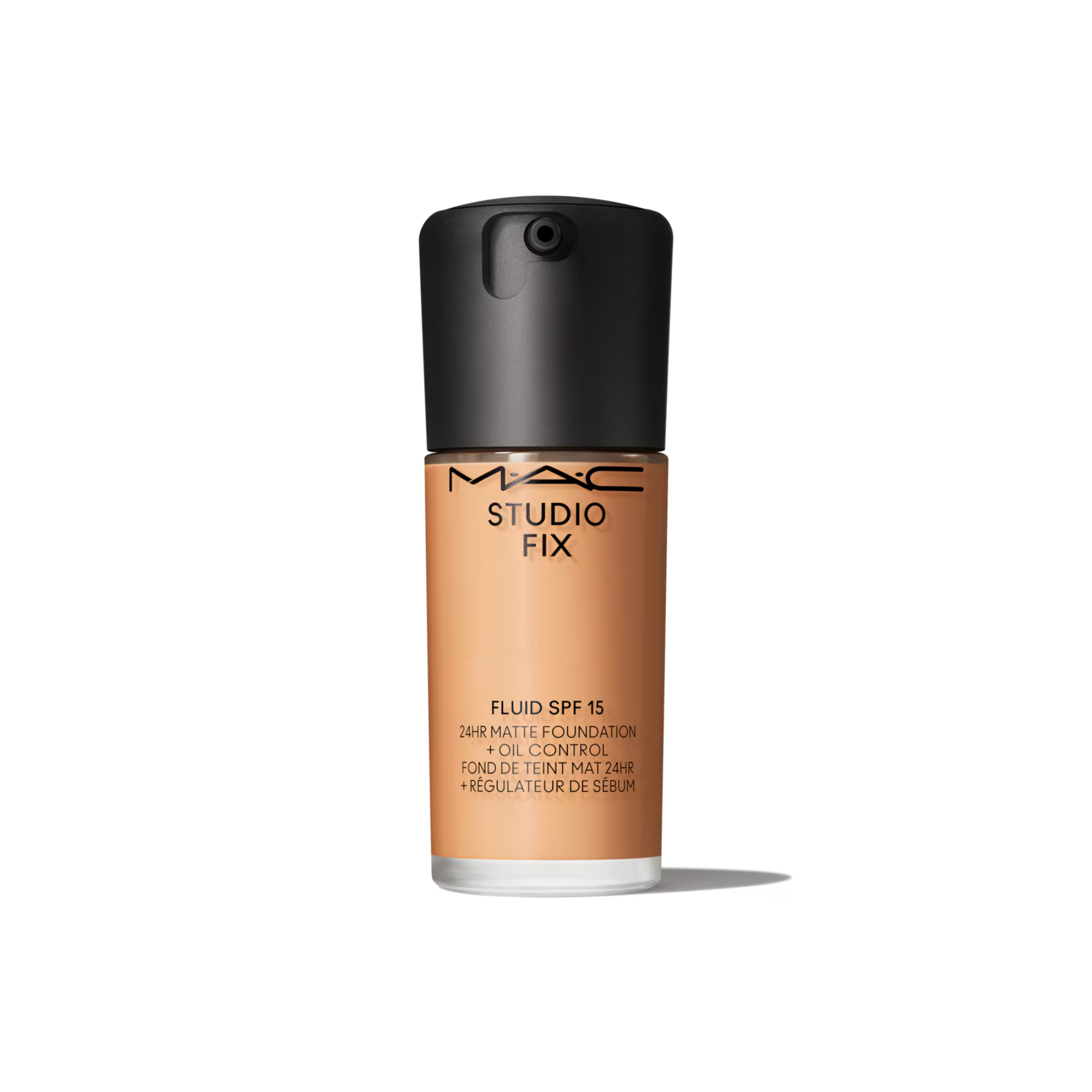 MAC Studio Fix Fluid SPF15 24HR Matte Foundation + Oil Control 30ml
